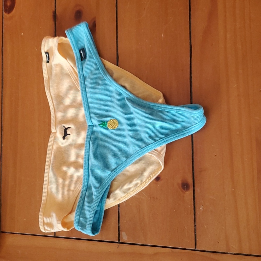 PINK panty bundle